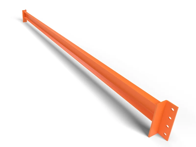 Pallet Rack Beam Types: Step, Box and C Beams: C beam (structural). A hot-rolled channel bolted through an angle bracket on each end. Decks are…