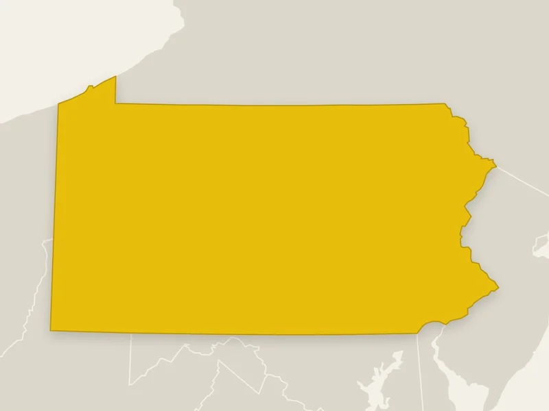 Where We Work: Pennsylvania. Lehigh Valley, Scranton, Wilkes-Barre, Poconos, Philadelphia, I-78 / I-81.